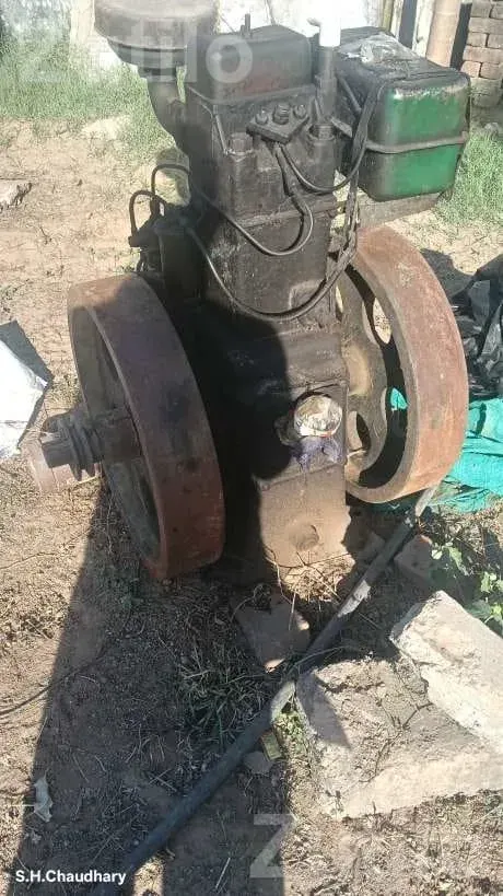 Kolu Machine Engine in Good Condition - Machinery - Palanpur - Image 2