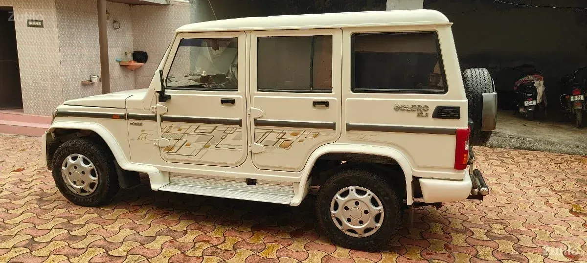 મહેન્દ્રા બોલેરો ZLX - Cars - Kutiyana - Image 2