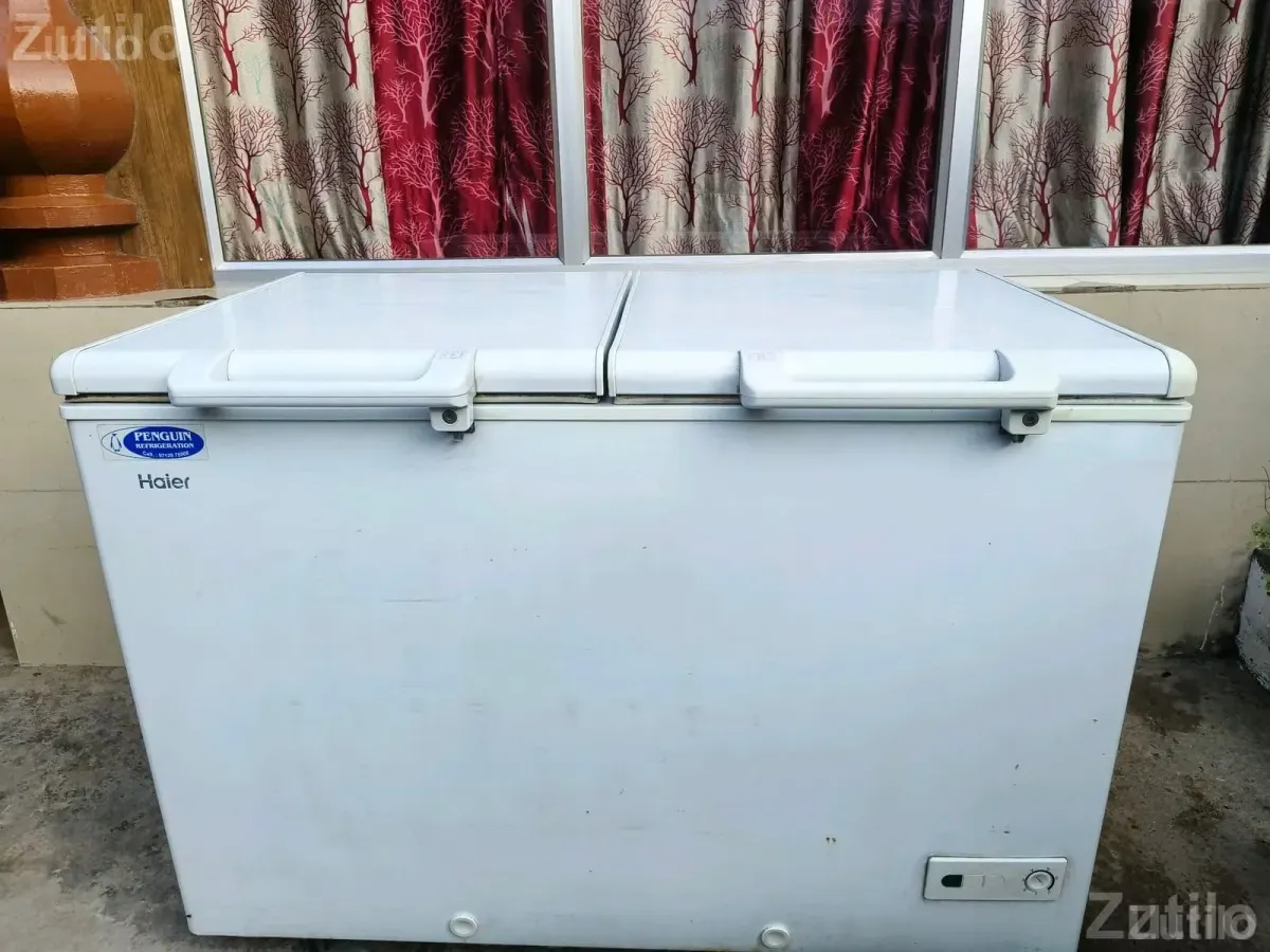 Haier 350 Litre Chest Freezer Fridge - Refrigerators - Chotila - Image 2