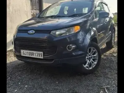 2015 Ford EcoSport 1.5 Titanium Diesel
