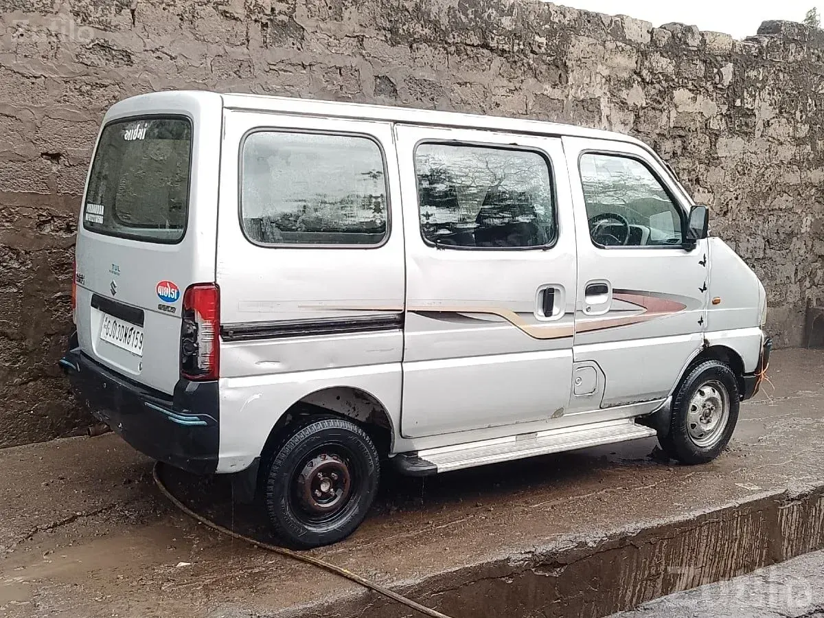 Maruti Suzuki Eeco 2011 CNG - કાર - કુટિયાણા - Image 2