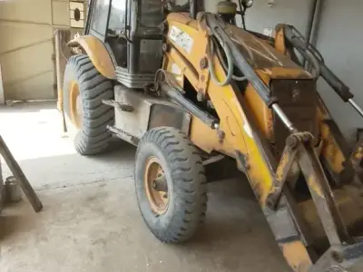 2008 Loader Machine with Boom