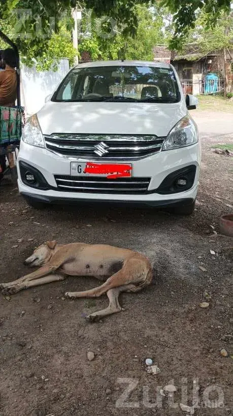 2017 Maruti Suzuki Ertiga VDI Diesel - Cars - Gadhada - Image 3