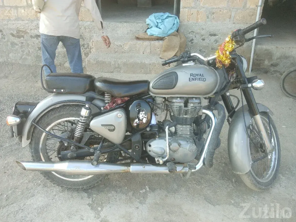 Royal Enfield Bullet 2018 for Sale - બાઇક્સ - લાલપુર - Image 2
