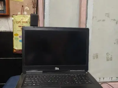 Dell Precision 7710 i7 32GB 1TB+128GB SSD