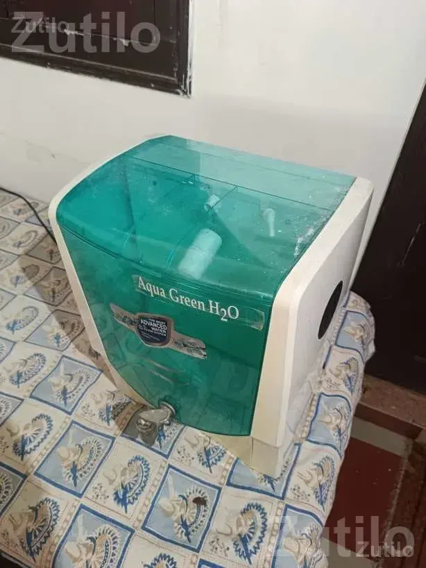 Aqua Green H2O Water Filter - Water Purifiers - Rajkot City - Image 3