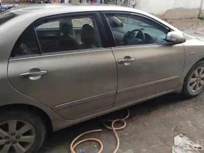 Toyota Corolla Altis Sedan – Beige Toyota Corolla Altis Sedan – Beige