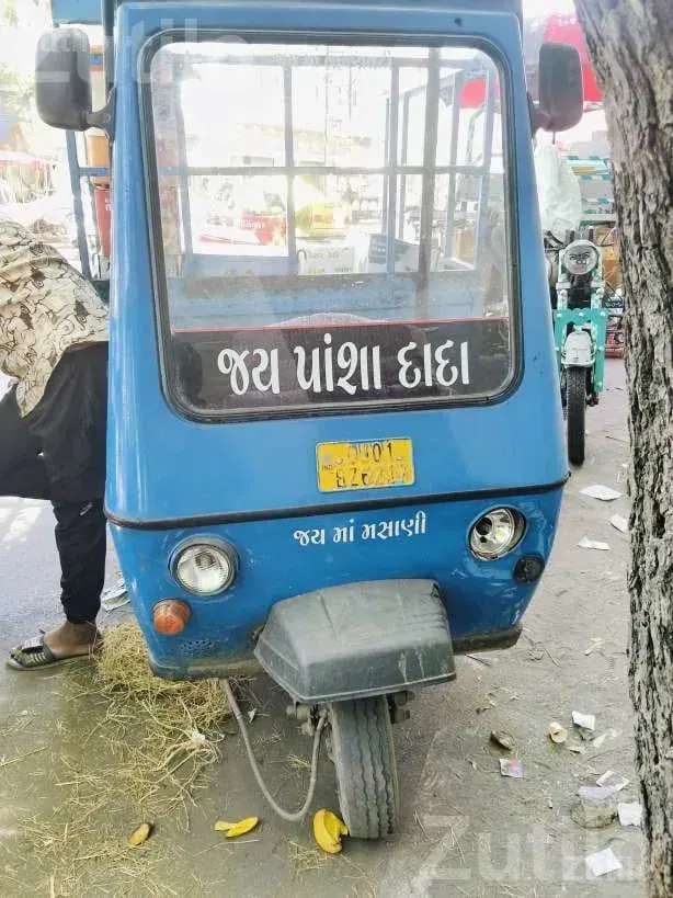 2010 Atul Shakti Auto Rickshaw - Auto Rickshaws - Rajkot City - Image 4