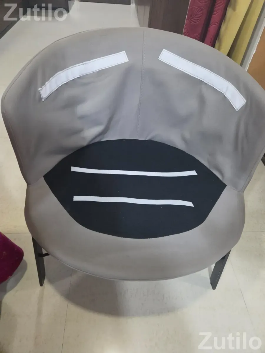 Cushion chair - ખુરશી, સ્ટૂલ અને બેઠક - વડોદરા શહેર - Image 3