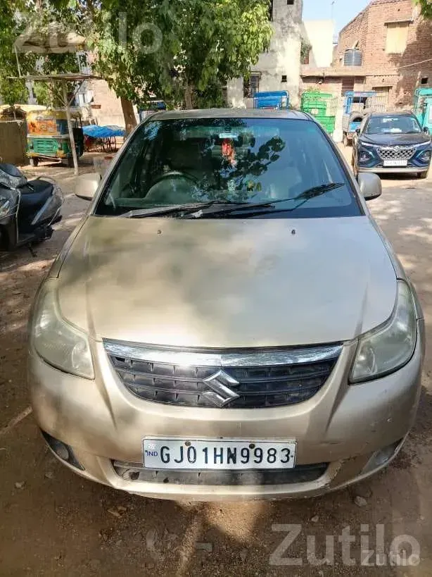 Maruti Suzuki SX4 VXi Petrol 2007 - Cars - Ahmedabad City - Image 2