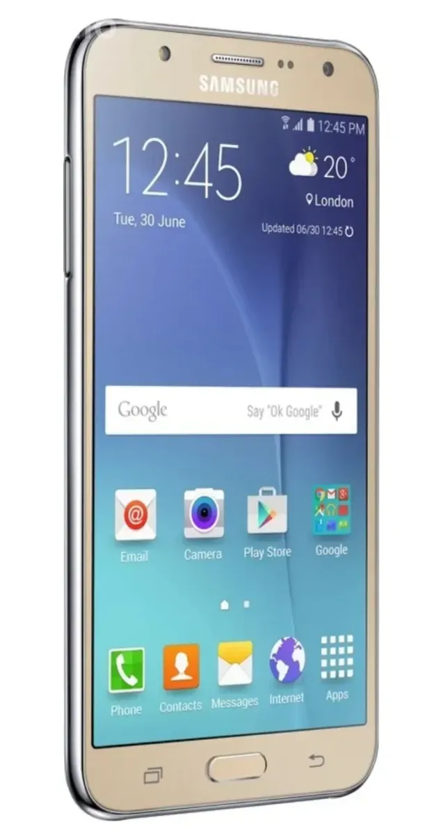 Samsung J7 Prime Mobile - Mobile Phones - Khambhalia - Image 2
