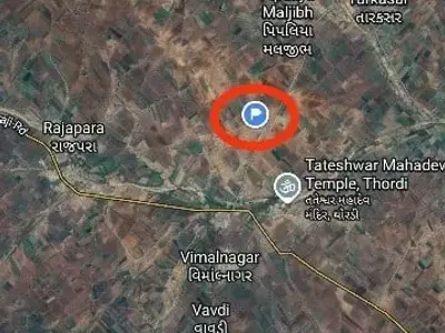 Jamkandorna Mokani Agricultural Land Plot Jamkandorna Mokani Agricultural Land Plot