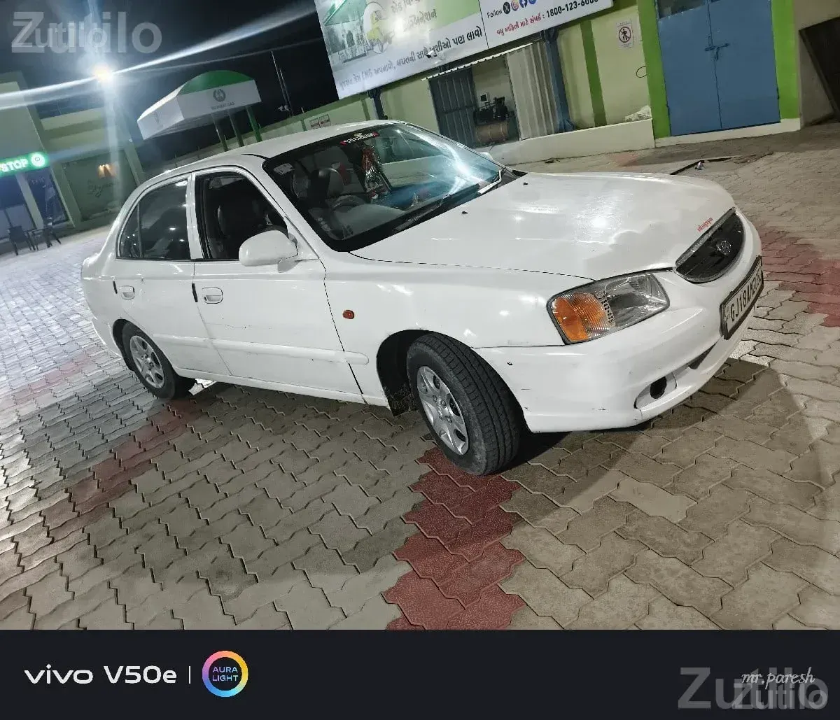 Hyundai Accent 2010 CNG Car for Sale - Cars - Bhanvad - Image 3