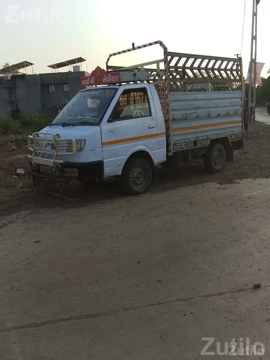 Ashok Leyland 2014 Goods Carrier Truck - Trucks & Lorries - Upleta - Image 2