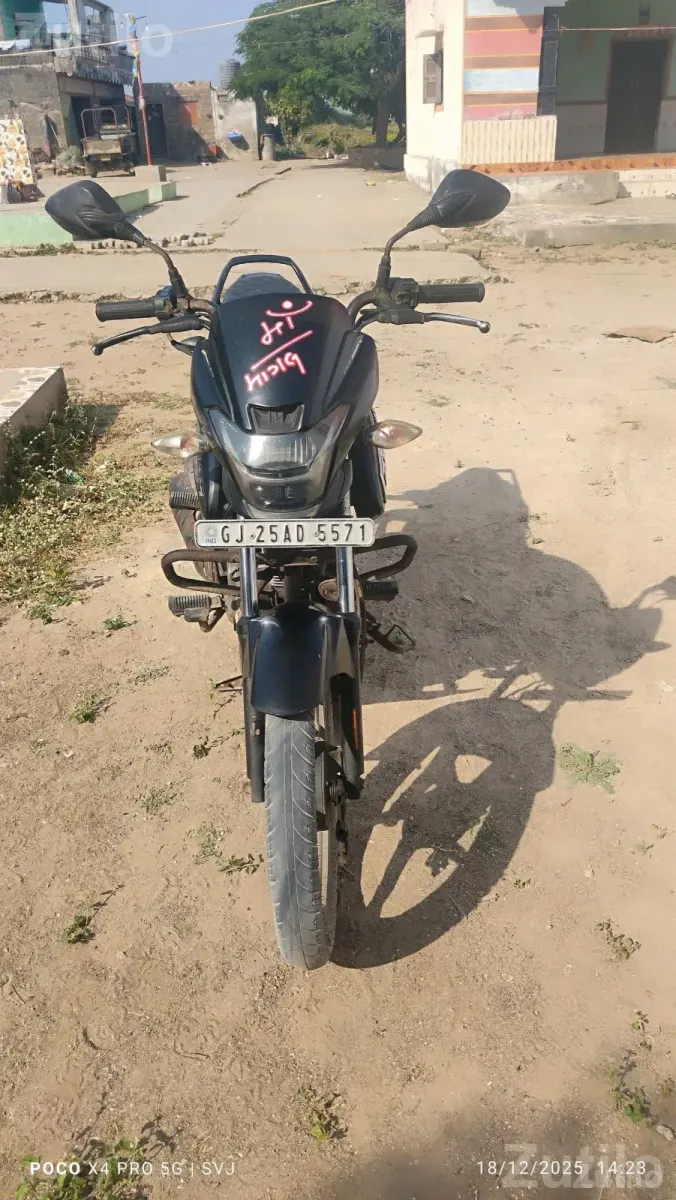 Hero Passion Xtec 2022 Bike - બાઇક્સ - પોરબંદર - Image 3