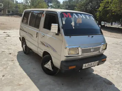 Maruti Omni Maruti Omni