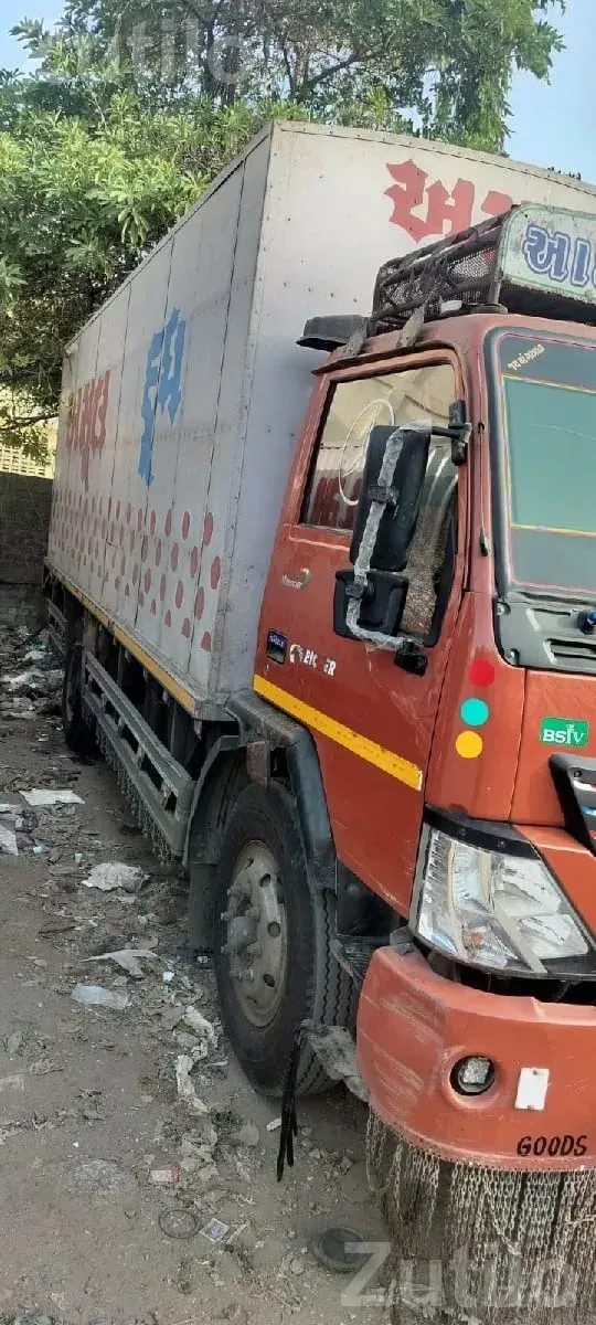 Eicher 1110 Pro 2019 Box Truck - Trucks & Lorries - Surat City - Image 2