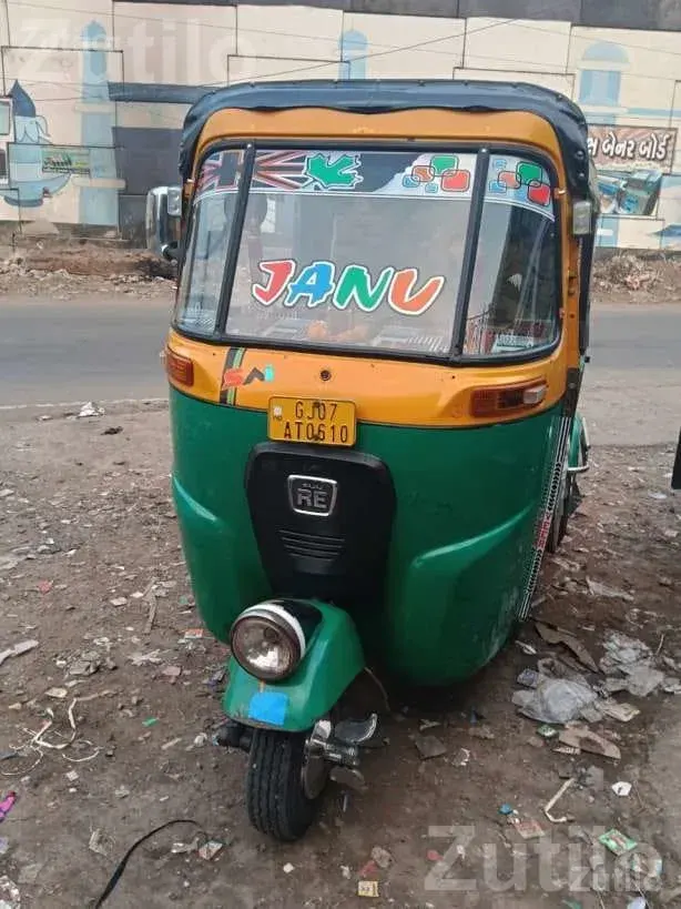 2016 Model Auto Rickshaw - ઓટો રિક્ષા - દાહોદ - Image 3