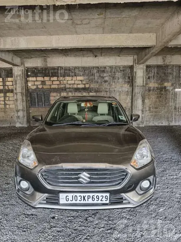 Maruti Suzuki Swift Dzire 2019 Second Owner - કાર - રાજકોટ શહેર - Image 4