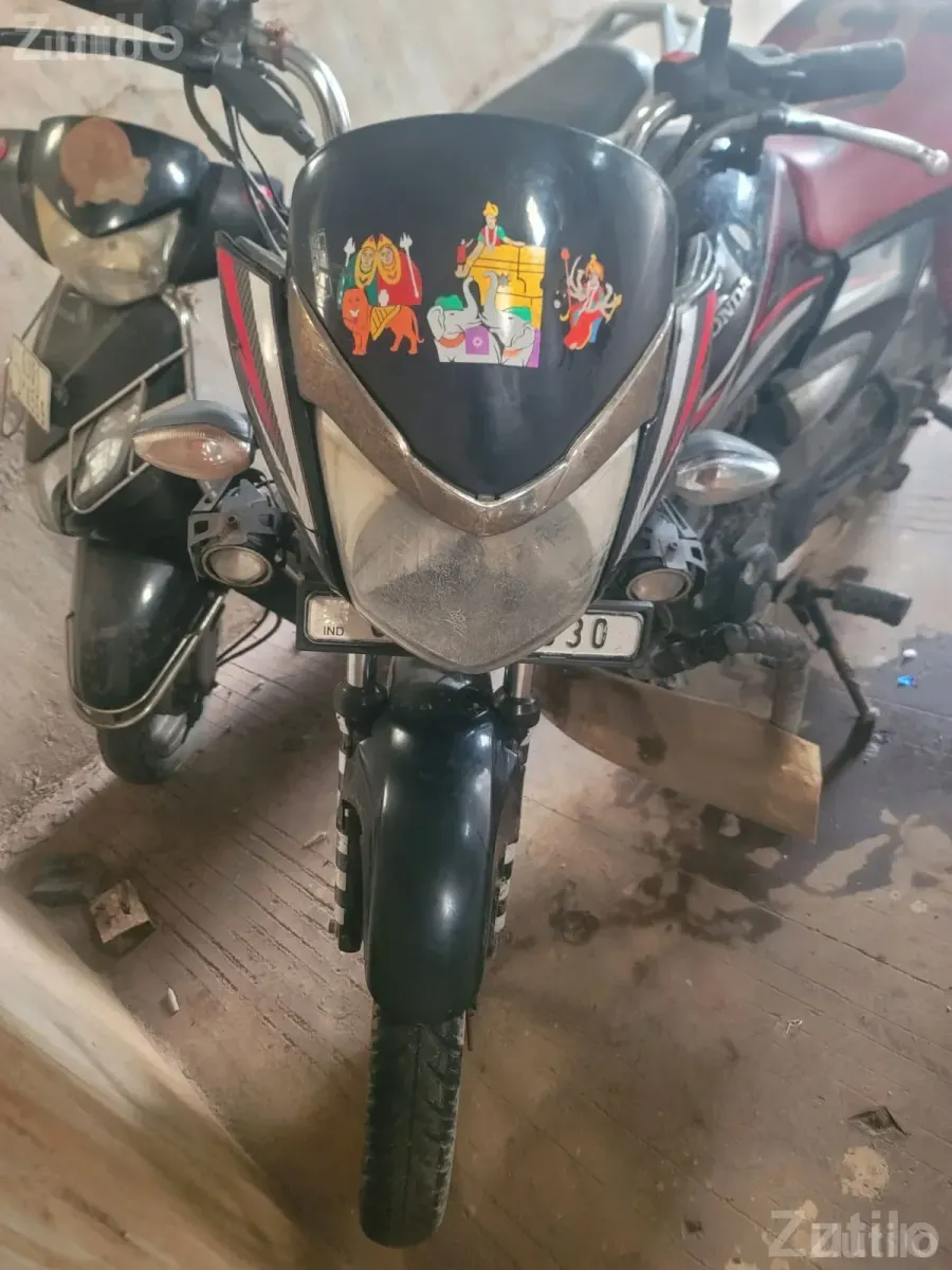Honda CB Shine 2018 Carburetor Bike - બાઇક્સ - બાવળા - Image 2