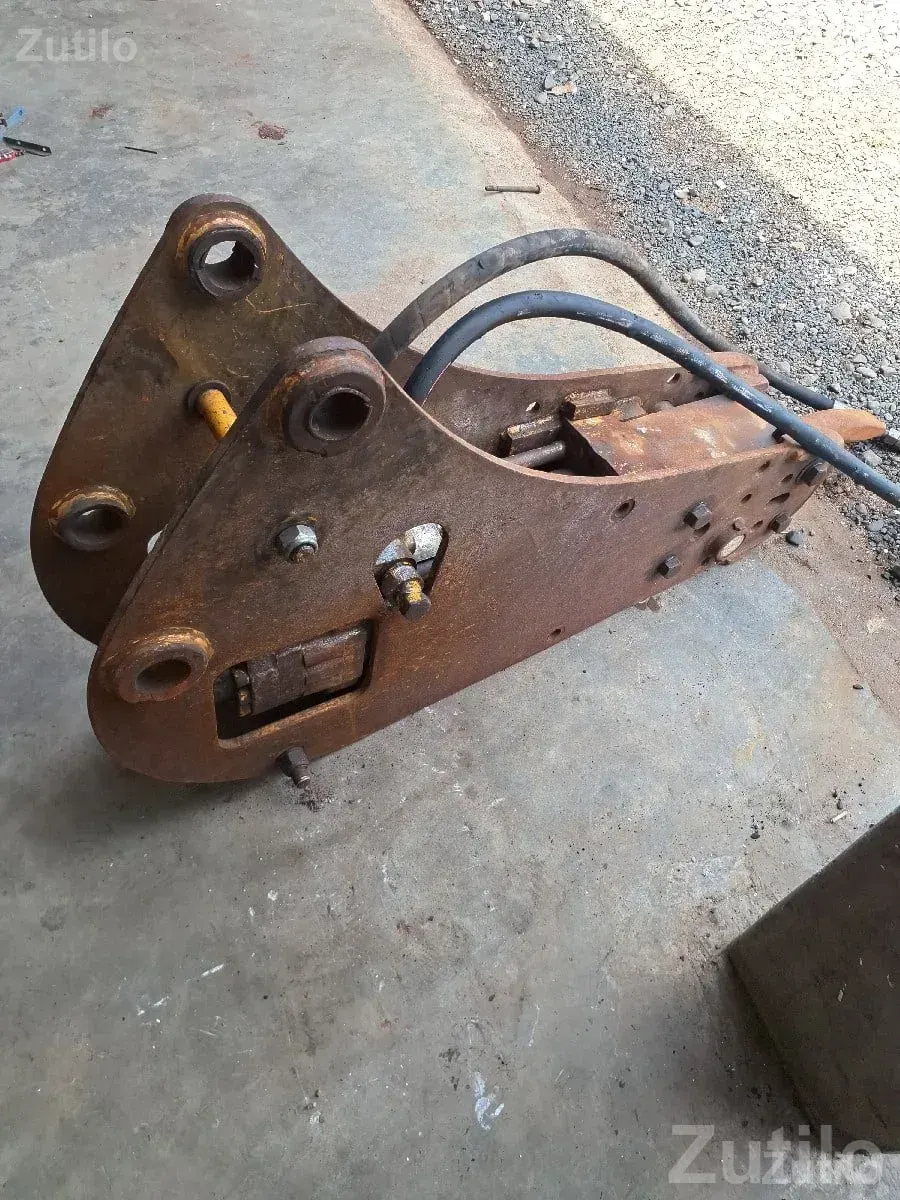 Used JCB Hydraulic Rock Breaker 360 - Other Industrial Items - Wankaner - Image 2