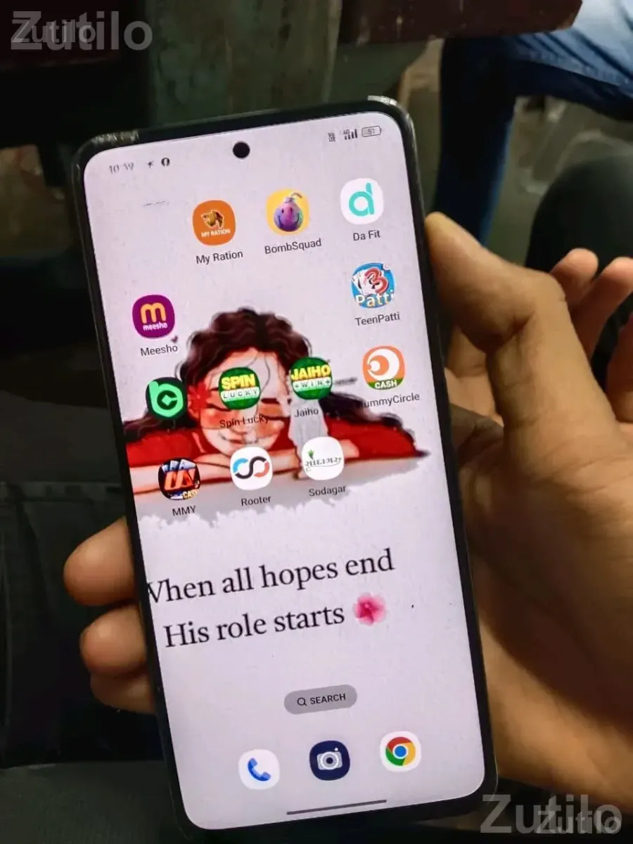 Oppo F27 Smartphone 7 Months Old - Mobile Phones - Babra - Image 2