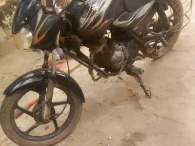 Bajaj Discover Bike 2011 Model