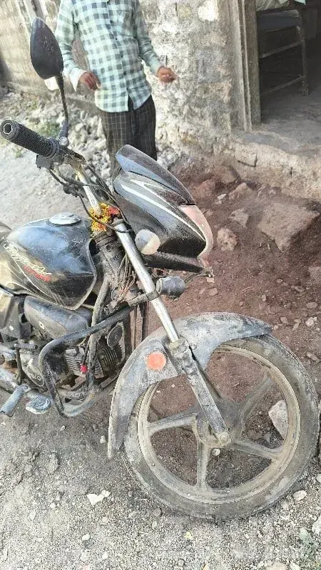 Hero Passion Pro 2015 Used Bike - બાઇક્સ - ભેસાણ - Image 3