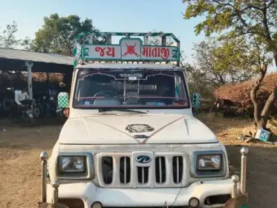 Mahindra Bolero Pickup 2008
