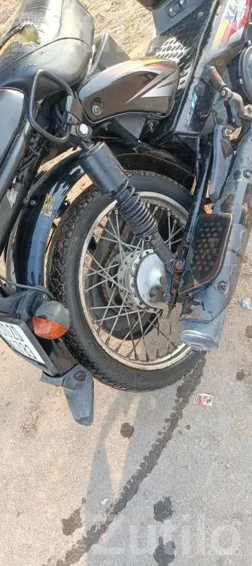 TVS XL 100 Heavy Duty 2022 - બાઇક્સ - વિસનગર - Image 2