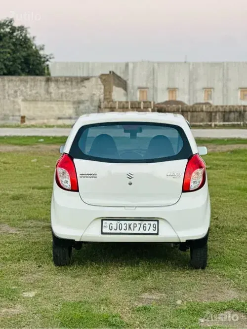 Alto 800 Lxi Petrol - કાર - માંગ્રોળ - Image 2