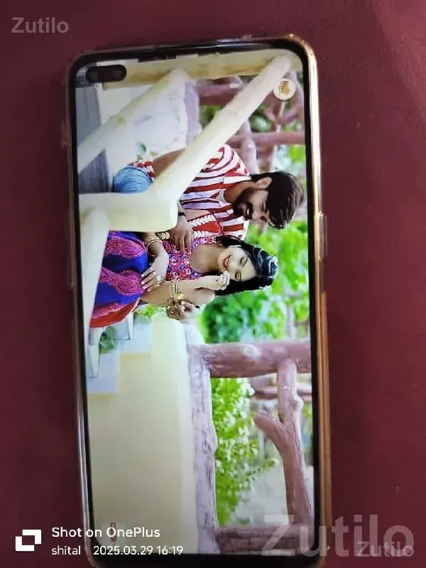 Oppo F17 Pro Dual Punch-Hole Display Phone - મોબાઇલ ફોન - ભેસાણ - Image 3
