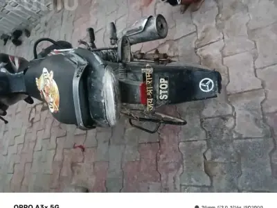 2016 Model Bike with 2000 km Run