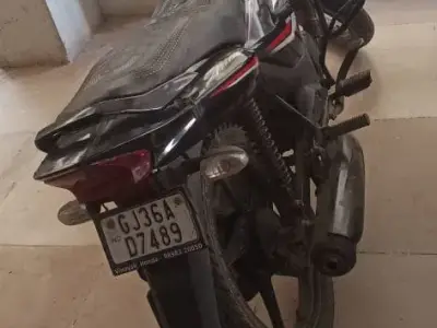 Honda CB Shine 125 2022 Model Bike