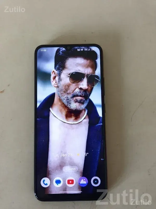 Realme C25s 4GB 128GB Helio G85 Phone - મોબાઇલ ફોન - ભાણવ - Image 2