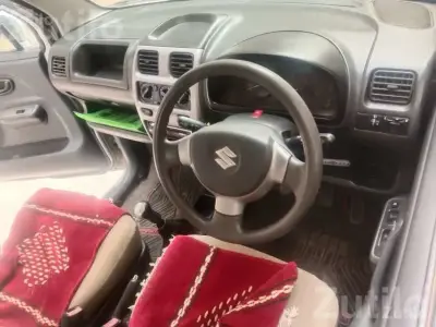 2009 Maruti Suzuki Car with Power Steering