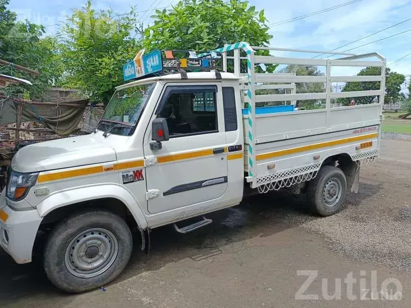 Open Body Goods Vehicle for Rent - ભાડે વાહનો - ધંધુકા - Image 3
