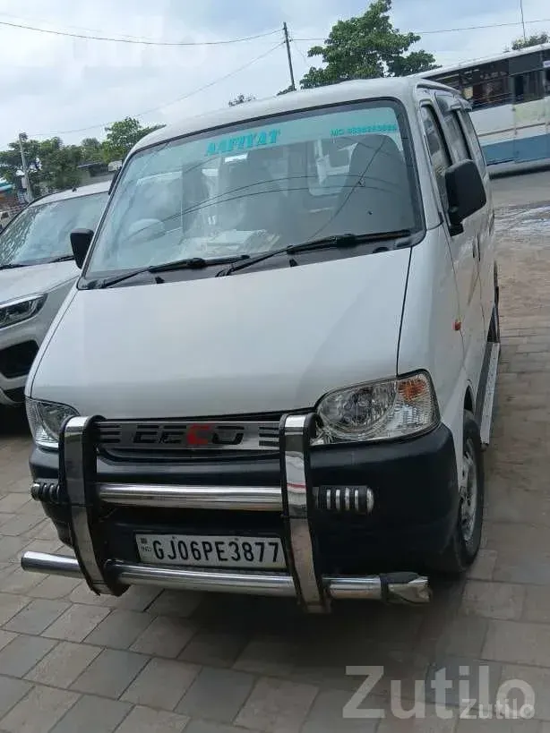 Maruti Suzuki Eeco 5 Seater AC CNG 2021 - Cars - Anand City - Image 2
