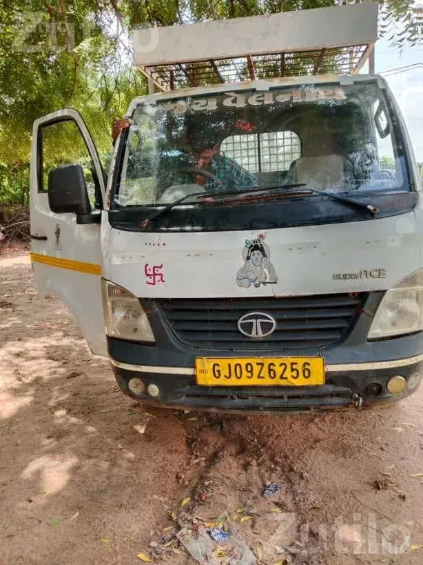 Tata Super Ace Loading Vehicle 2012 - ટ્રક અને લોરી - મુળી - Image 3