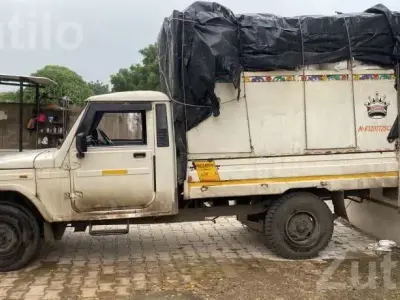 Mahindra Bolero Pickup 2014 Mahindra Bolero Pickup 2014