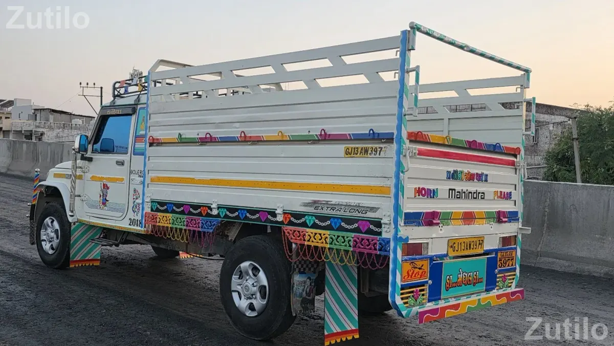 Bolero for Sale - કાર - રાજકોટ શહેર - Image 4