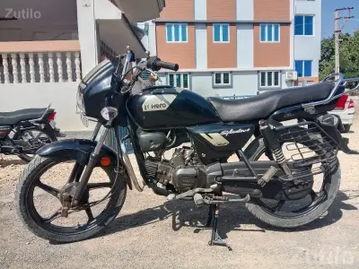 Hero Splendor Plus Used Bike for Sale Hero Splendor Plus Used Bike for Sale