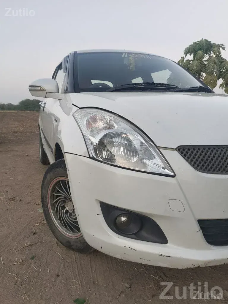 2012 Maruti Suzuki Swift VDI Diesel - Cars - Bhanvad - Image 5