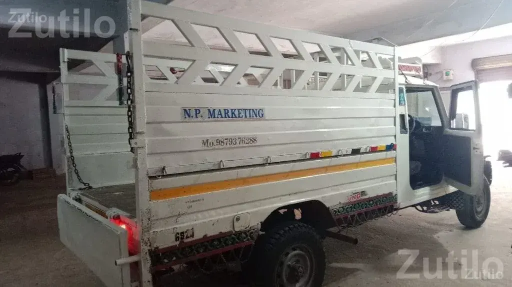 Mahindra Bolero Pickup 2019 Single Owner - Trucks & Lorries - Morbi City - Image 3