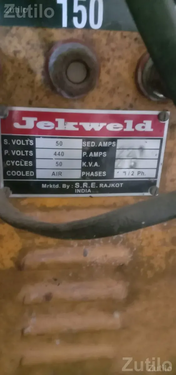 Drill Machine Welding Machine and Cutter Set - Welding Machines - Mandvi - Image 2