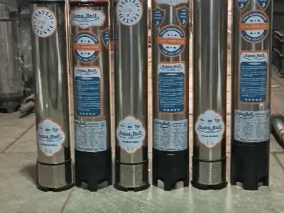 Aqua Bull Submersible Water Pump Set