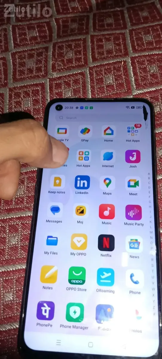 Xiaomi Redmi 10K Smartphone Camera Not Working - Mobile Phones - Surendranagar City - Image 3