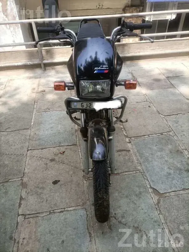 Hero Splendor Plus 2017 Bike - Bikes - Ahmedabad City - Image 4