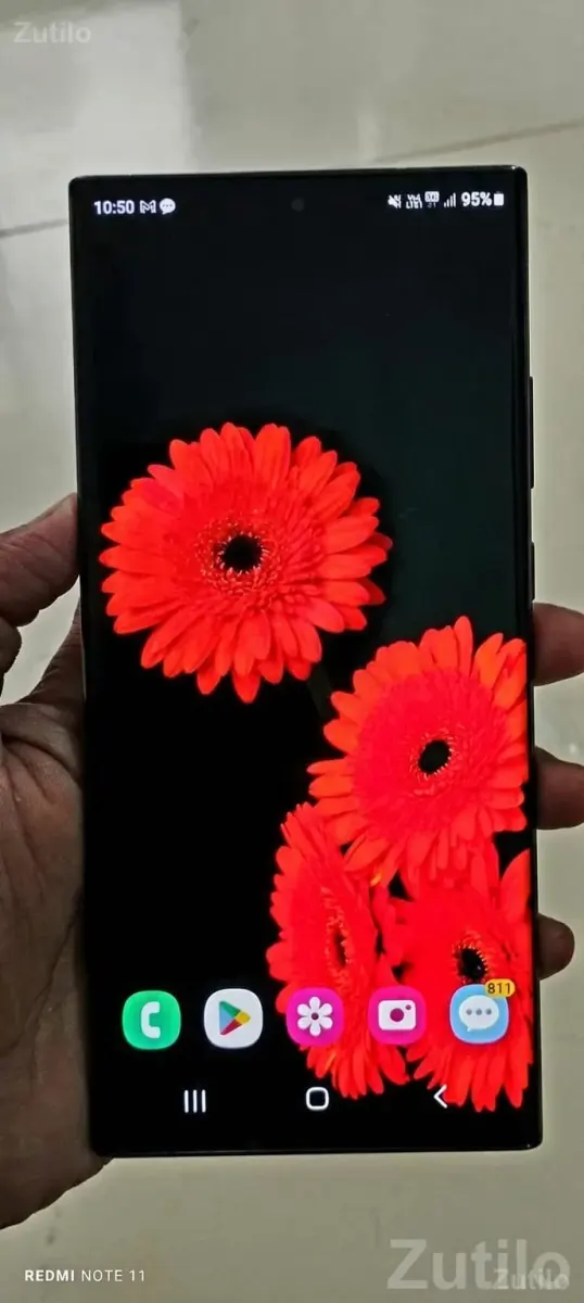 Samsung Note20 Ultra 5G 12GB 256GB - Mobile Phones - Surat City - Image 4