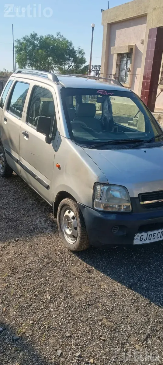 Maruti Suzuki WagonR 4 Seater Car - કાર - કેશોદ - Image 2